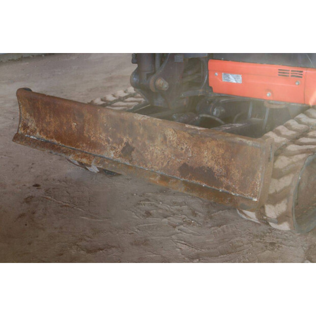 2016 KUBOTA U27-4-47032932