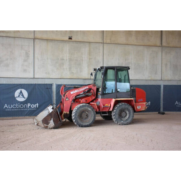 2003 Ahlmann AS85/AS90-47033025