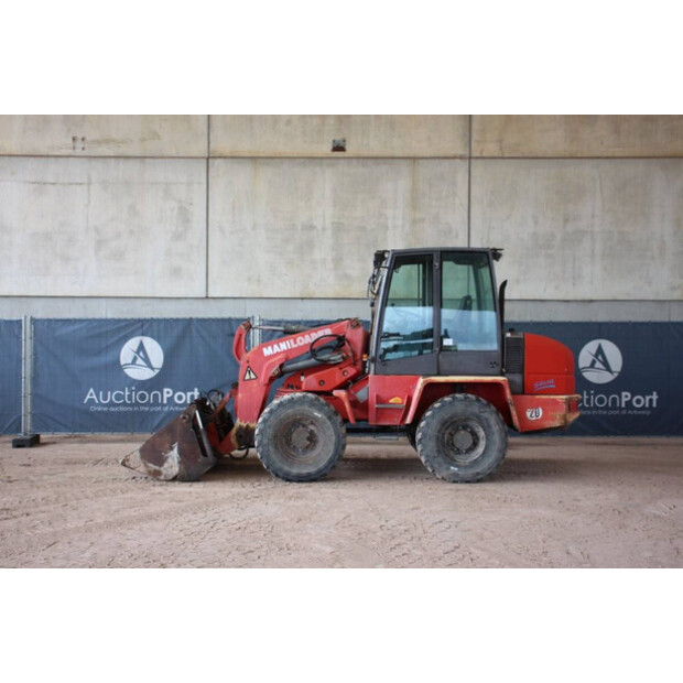 2003 Ahlmann AS85/AS90-47033026