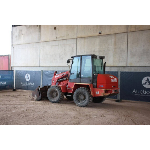 2003 Ahlmann AS85/AS90-47033027