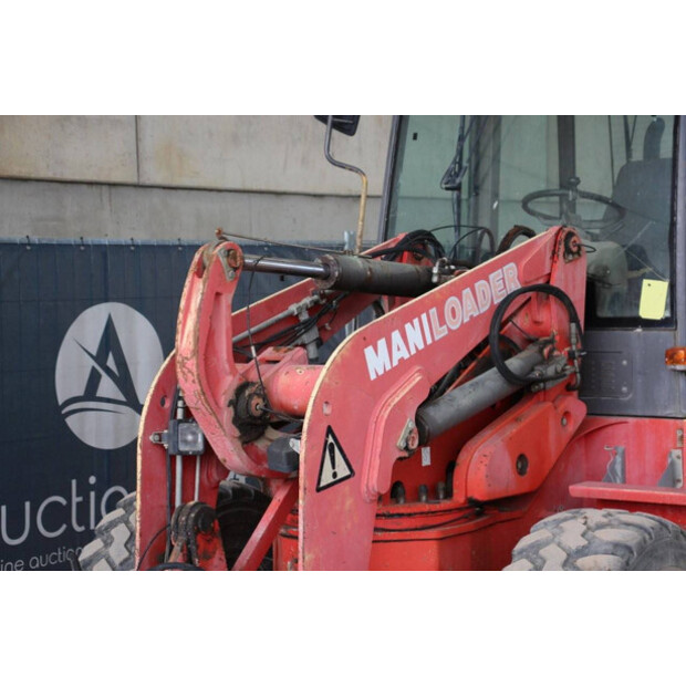 2003 Ahlmann AS85/AS90-47033034