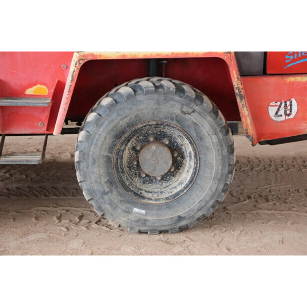 2003 Ahlmann AS85/AS90-47033037