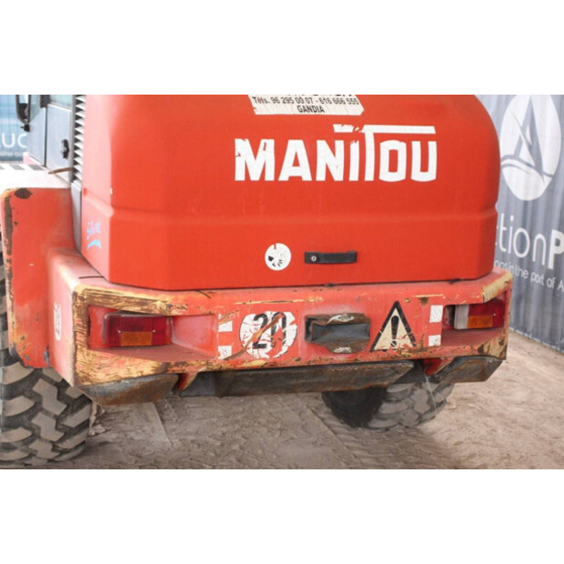 2003 Ahlmann AS85/AS90-47033039