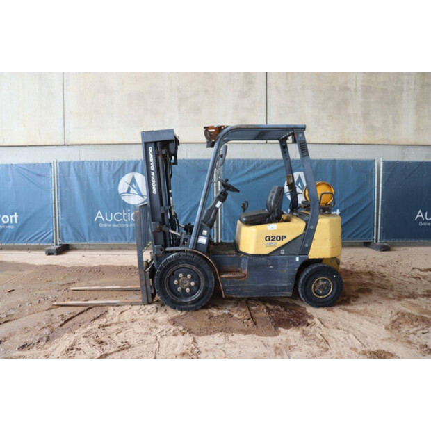 2007 Daewoo-Doosan G20P-3-47033064