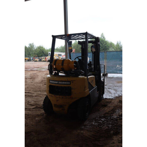 2007 Daewoo-Doosan G20P-3-47033072