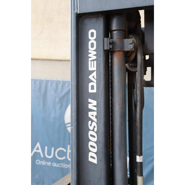 2007 Daewoo-Doosan G20P-3-47033092