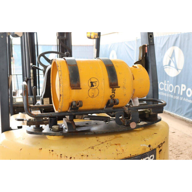 2007 Daewoo-Doosan G20P-3-47033096