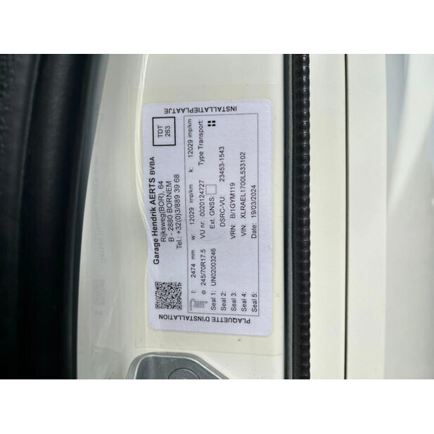 2024 DAF LF 230 FA-47033124