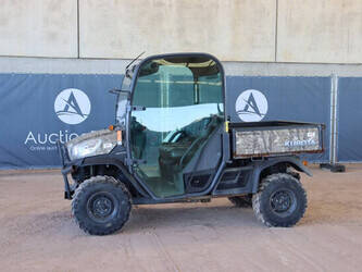 Image for MISCELLANEOUS 2016 KUBOTA RTV-X900