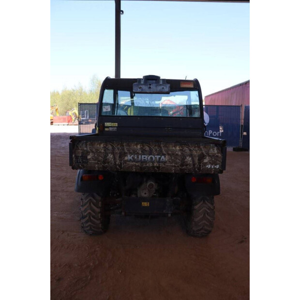2016 KUBOTA RTV-X900-47033135