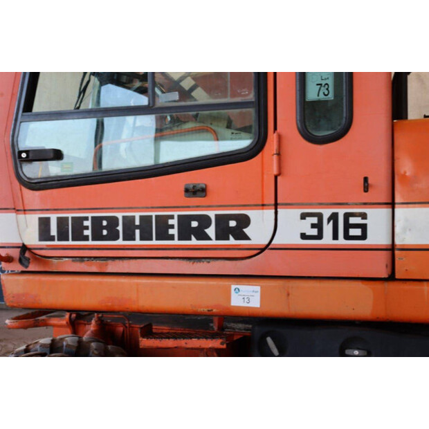 1998 Liebherr A316-47033166