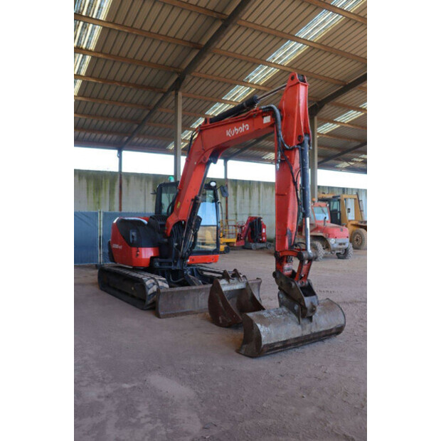 2017 KUBOTA KX080-4α-47033211
