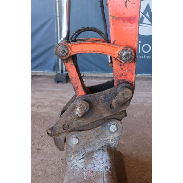 2017 KUBOTA KX080-4α-47033218