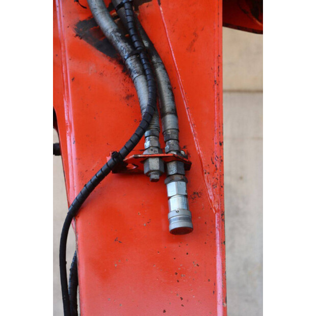 2017 KUBOTA KX080-4α-47033219