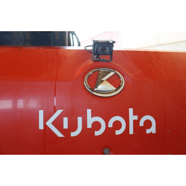 2017 KUBOTA KX080-4α-47033233