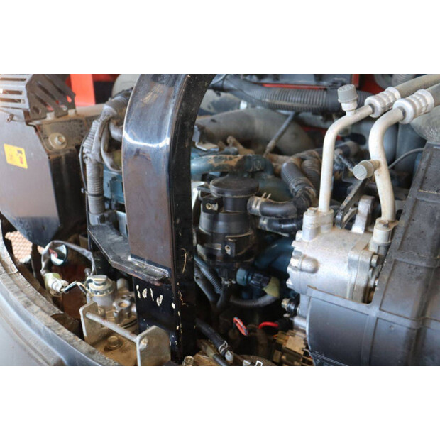 2017 KUBOTA KX080-4α-47033236