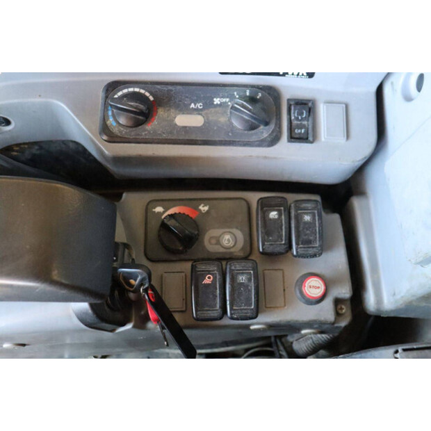 2017 KUBOTA KX080-4α-47033245