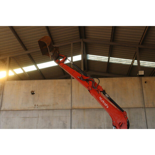 2017 KUBOTA KX080-4α-47033256