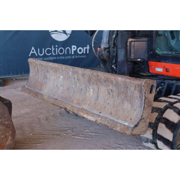 2017 KUBOTA KX080-4α-47033258