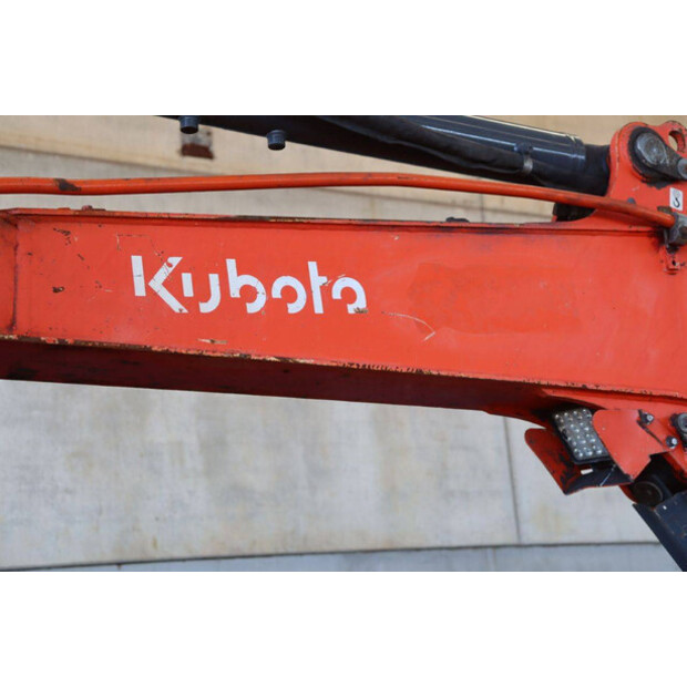 KUBOTA KX165-5-47033332