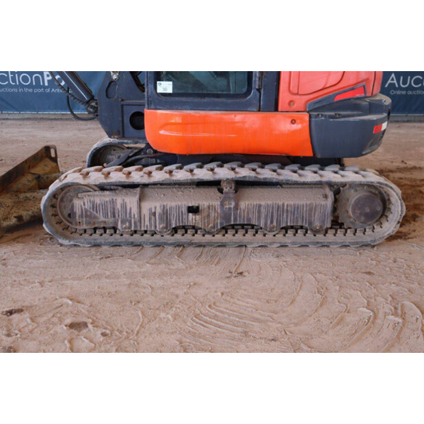 KUBOTA KX165-5-47033338