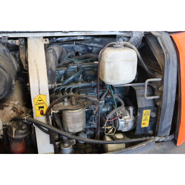KUBOTA KX165-5-47033344