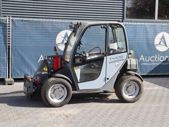 Image for Telehandlers 2014 Weidemann T4108