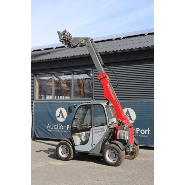 2014 Weidemann T4108-47033398