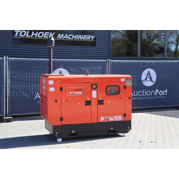 2025 TAFE POWER TAF-P-25A-47033714