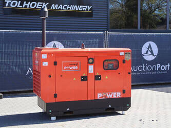 صورة ل مولدات 2025 TAFE POWER TAF-P-25A