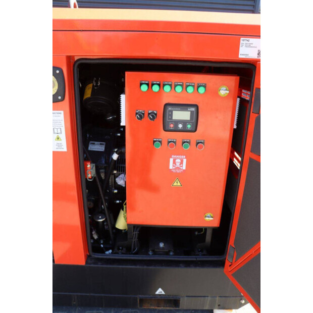 2025 TAFE POWER TAF-P-25A-47033725