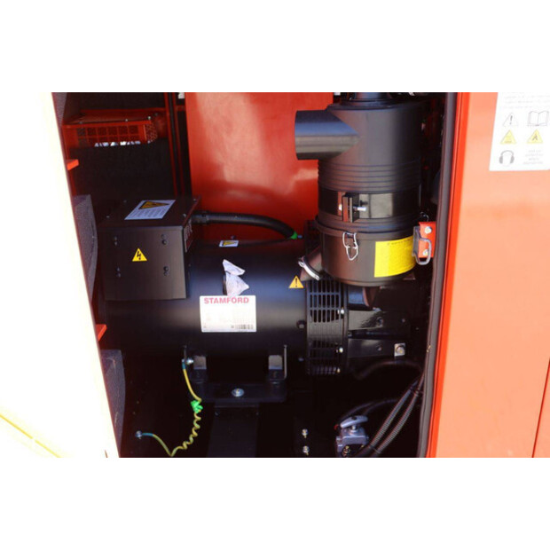 2025 TAFE POWER TAF-P-62.5W-47033742