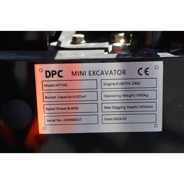 2024 DPC HT10G-47033945