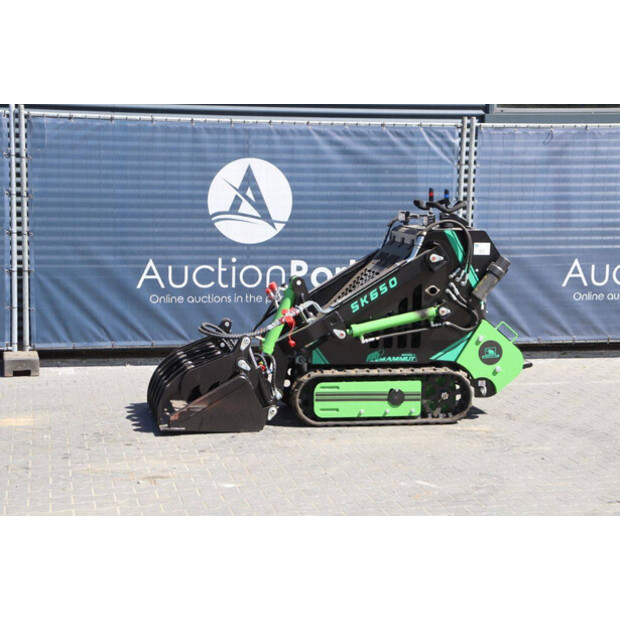 2025 Mammut SK650-47033962