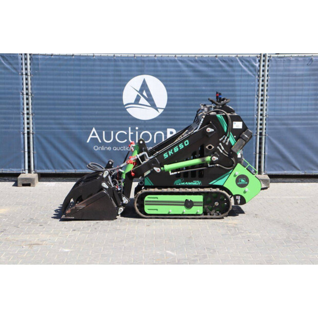 2025 Mammut SK650-47033963
