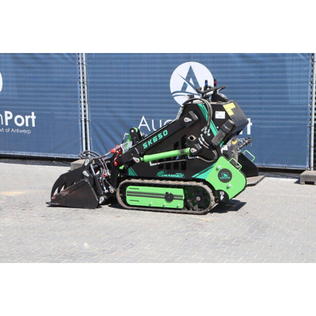 2025 Mammut SK650-47033964
