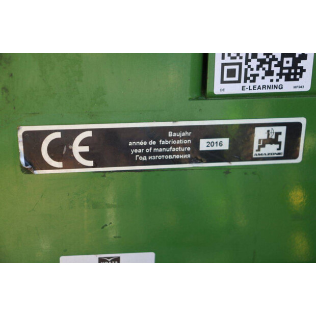 2016 Amazone PH1250-47034284