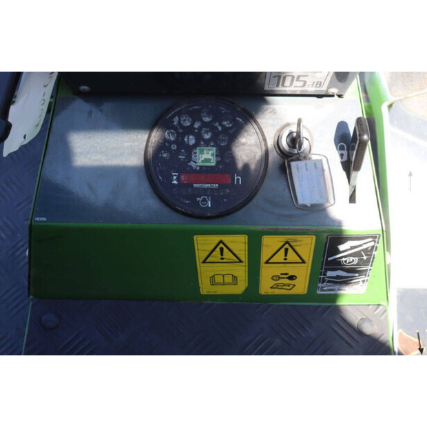 2016 Amazone PH1250-47034290