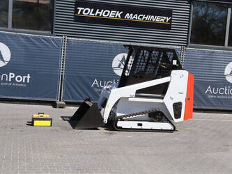 Image for CRAWLER LOADERS 2025 Newkrick JC25