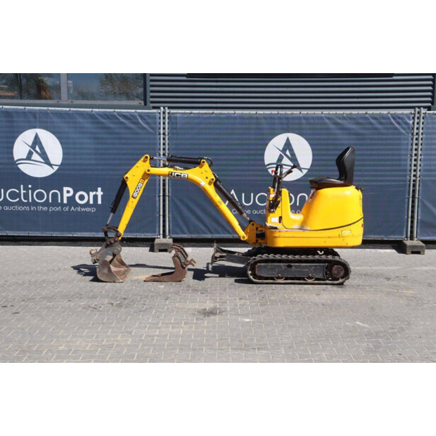 2011 JCB 8008 CTS-47034331