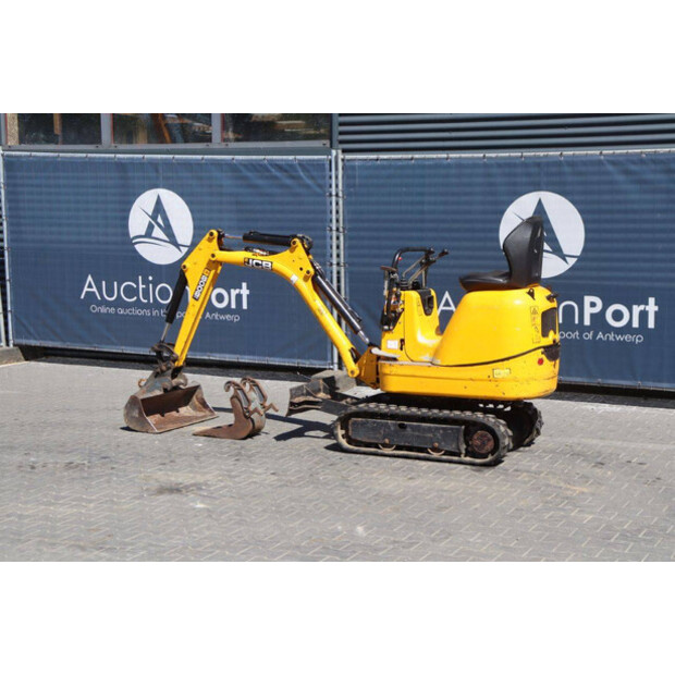 2011 JCB 8008 CTS-47034332