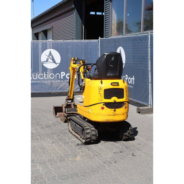 2011 JCB 8008 CTS-47034333