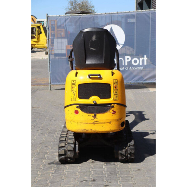 2011 JCB 8008 CTS-47034334