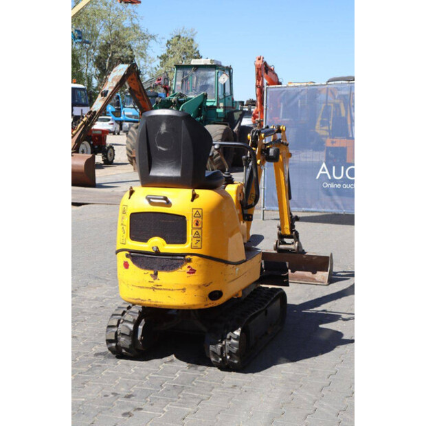 2011 JCB 8008 CTS-47034335