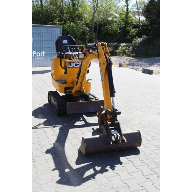 2011 JCB 8008 CTS-47034336
