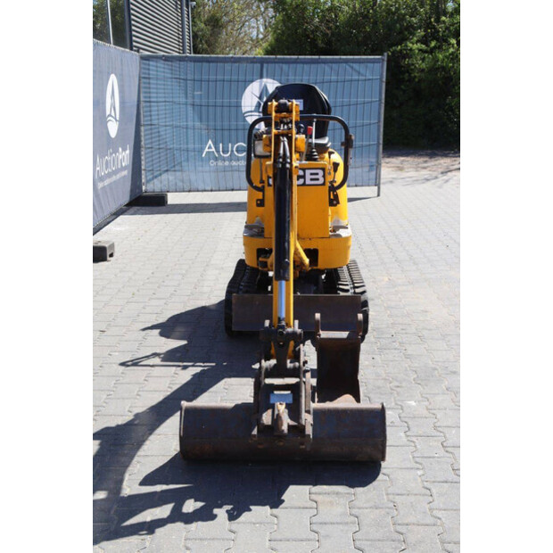 2011 JCB 8008 CTS-47034337