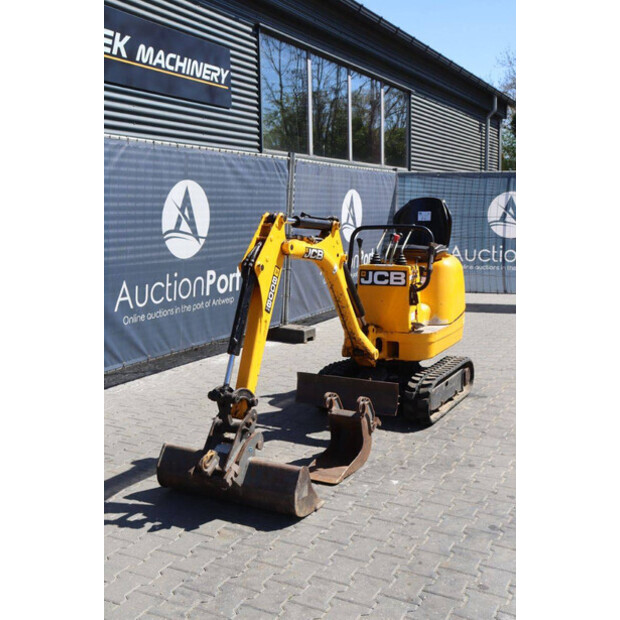 2011 JCB 8008 CTS-47034338