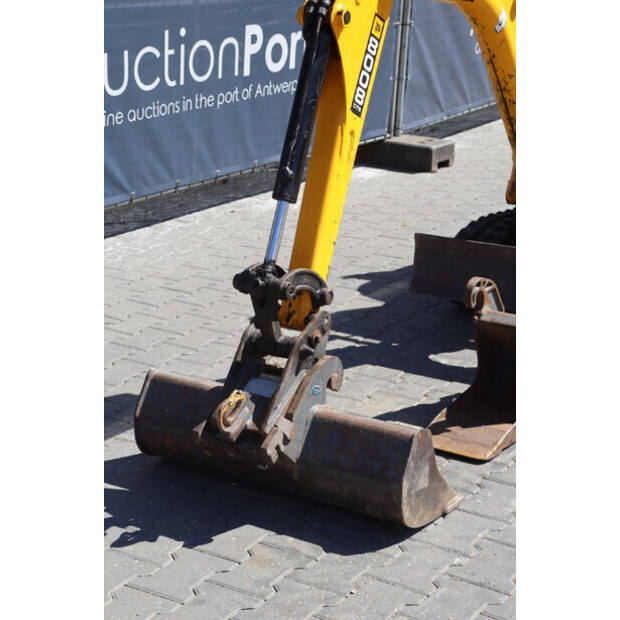 2011 JCB 8008 CTS-47034339