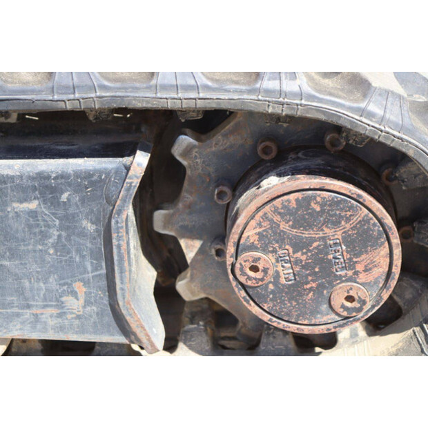 2011 JCB 8008 CTS-47034347
