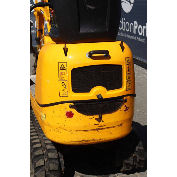 2011 JCB 8008 CTS-47034349